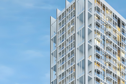 Apartamento tipo estudio Estudio en Jumeirah Village Circle, UAE No. 110465