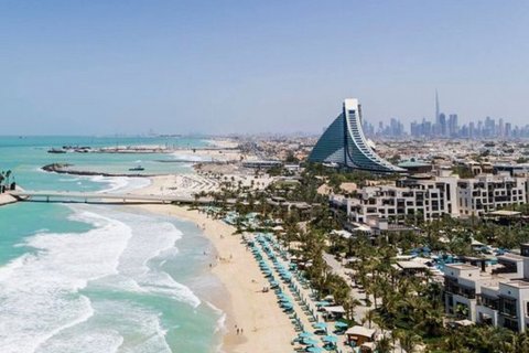 1486.45مربع، قطعة أرض في ام سقيم, الإمارات العربية المتحدة رقم 187904 4