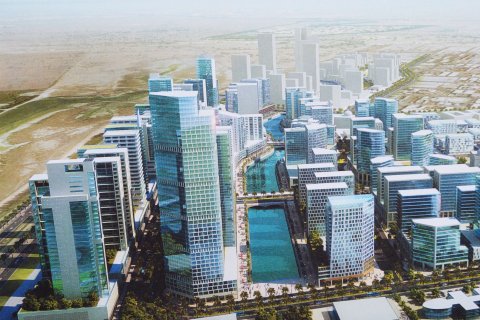 Земельный участок 12077.4м² в Meydan, ОАЭ №187903 6