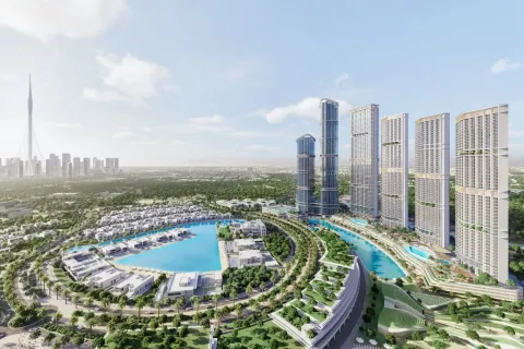 Земельный участок 12077.4м² в Meydan, ОАЭ №187903 3