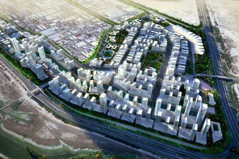 Land de 12077.4m² à Meydan, UAE No. 187903
