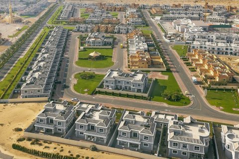 130064.26مربع، قطعة أرض في Falcon City of Wonders, الإمارات العربية المتحدة رقم 187905 4