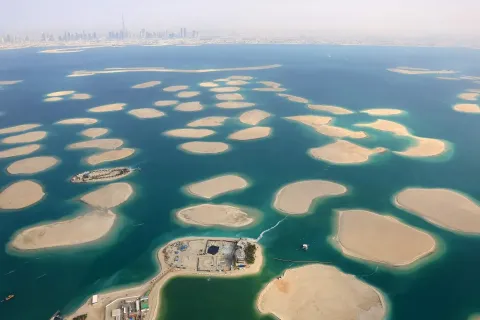 33445.09مربع، قطعة أرض في The World Islands, الإمارات العربية المتحدة رقم 187902 3