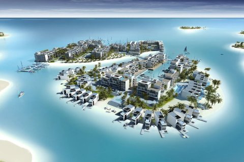 33445.09مربع، قطعة أرض في The World Islands, الإمارات العربية المتحدة رقم 187902 5