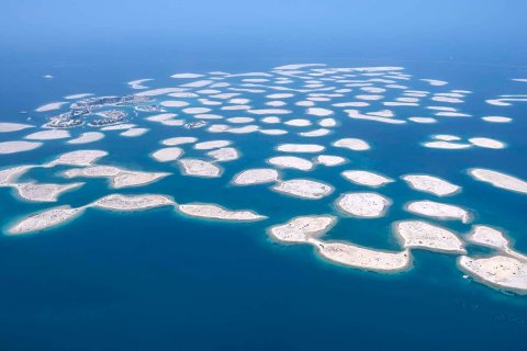 Land de 33445.1m² à The World Islands, UAE No. 187902