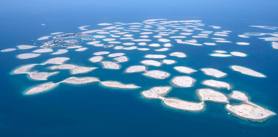 33445.1مربع، قطعة أرض في The World Islands, الإمارات العربية المتحدة رقم 187902