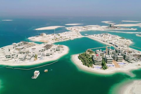 33445.09مربع، قطعة أرض في The World Islands, الإمارات العربية المتحدة رقم 187902 4