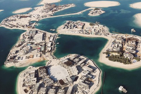 33445.09مربع، قطعة أرض في The World Islands, الإمارات العربية المتحدة رقم 187902 6