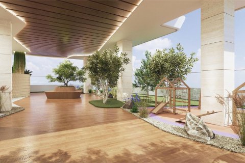 Appartement de 1 chambre à Al Furjan, UAE No. 126027