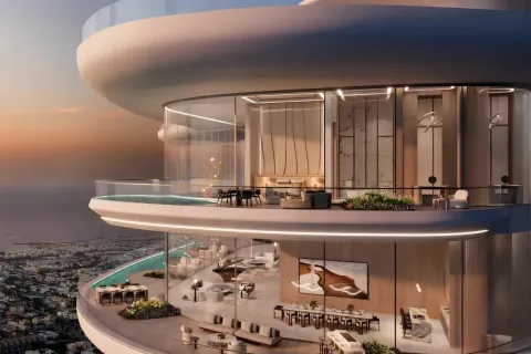 Appartement de 2 chambres à Dubai, UAE No. 149141