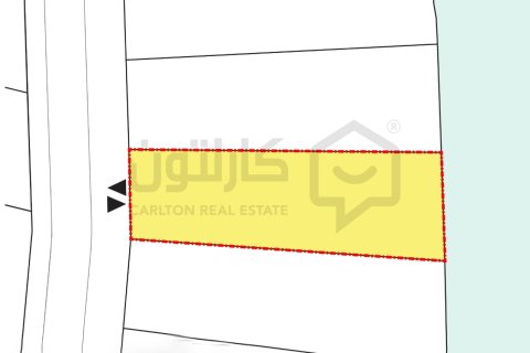 Земельный участок 707.3м² в Galali, Бахрейн №58642
