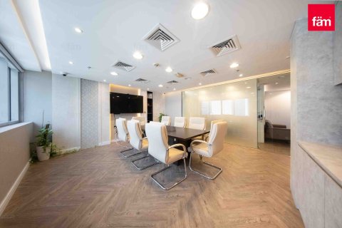 184.3m² Office in Business Bay, UAE No. 200260