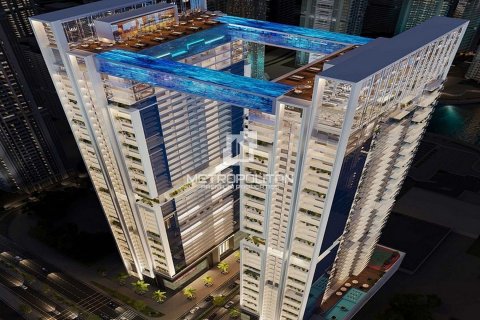 Appartement de 1 chambre à Jumeirah Lake Towers, UAE No. 129907