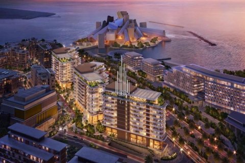 3 غرف نوم شقة على Saadiyat Cultural District, الإمارات العربية المتحدة رقم 36789 10