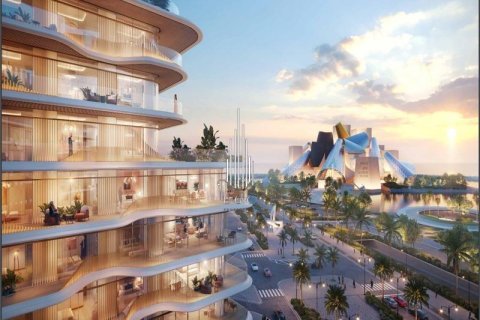 3 غرف نوم شقة على Saadiyat Cultural District, الإمارات العربية المتحدة رقم 36789 9
