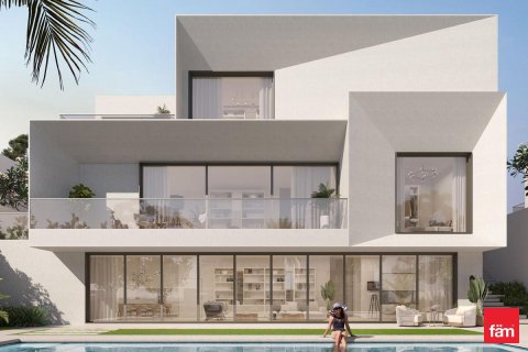 Villa de 6 chambres à Dubai, UAE No. 186389