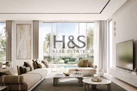 6 bedrooms Villa in Mohammed Bin Rashid City, UAE No. 112803