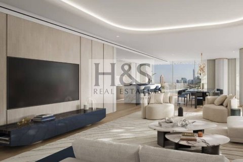 1 غرف نوم شقة في Dubai Harbour, الإمارات العربية المتحدة رقم 112802