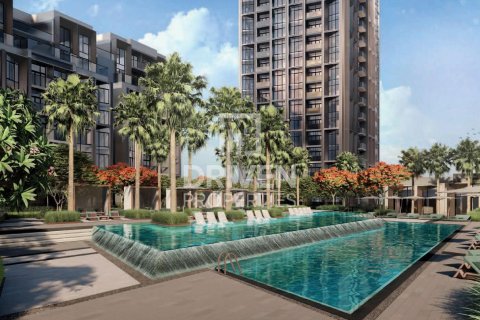 Квартира с 2 спальнями в Dubai Design District, ОАЭ №206574