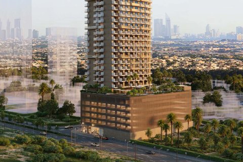 ELAR1S Sky в Jumeirah Village Triangle, ОАЭ №111617