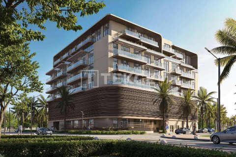 Appartement de 1 chambre à Jumeirah Village Triangle, UAE No. 150514
