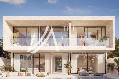 5 bedrooms Villa in Al Hudayriat Island, UAE No. 204942