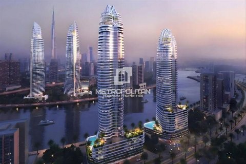 Appartement de 1 chambre à Business Bay, UAE No. 130018 10