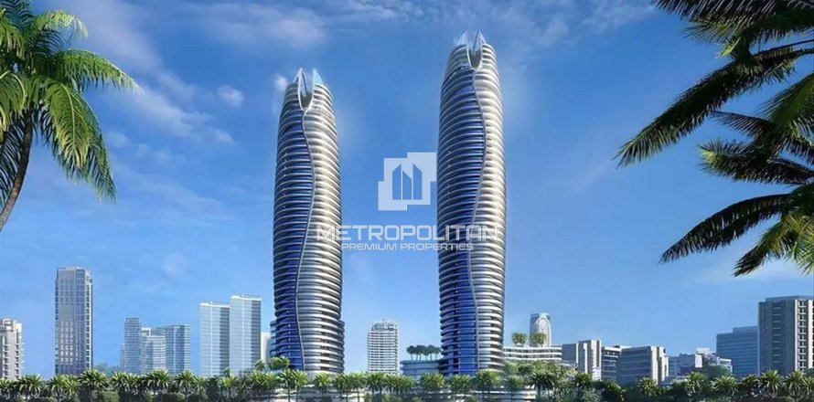 Appartement de 1 chambre à Business Bay, UAE No. 130018