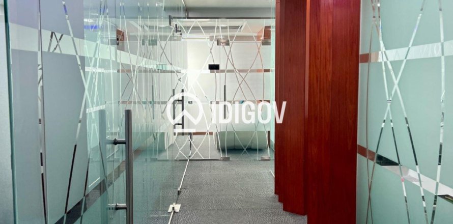 127.28m² Office in Business Bay, UAE No. 199285