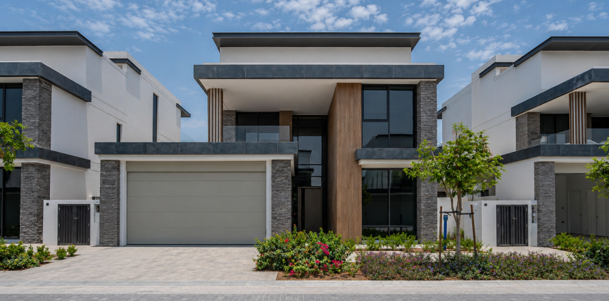 5 bedrooms Villa in Tilal Al Ghaf, UAE No. 202432