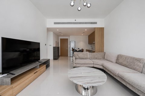 1 غرف نوم شقة في EMAAR Beachfront, الإمارات العربية المتحدة رقم 202435