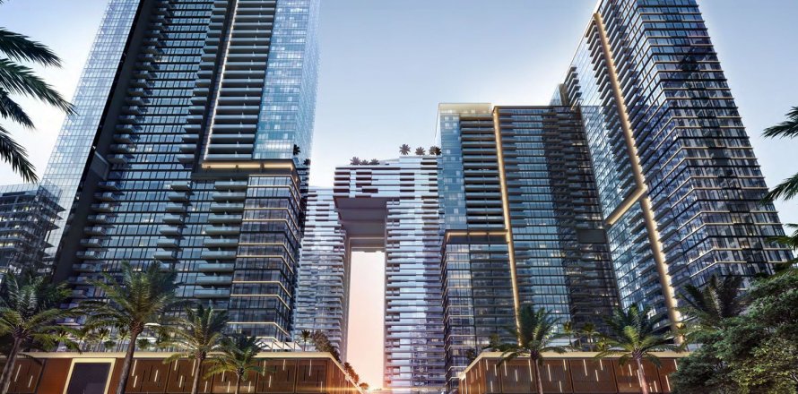 3 غرف نوم شقة في Zabeel, الإمارات العربية المتحدة رقم 202430