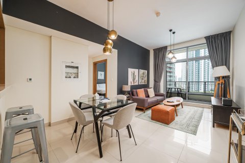 1 bedroom Apartment in Downtown Dubai (Downtown Burj Dubai), UAE No. 202436