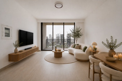 1 bedroom Apartment in Jumeirah Village Circle, UAE No. 202431
