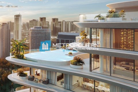 Appartement de 1 chambre à Al Reem Island, UAE No. 120289