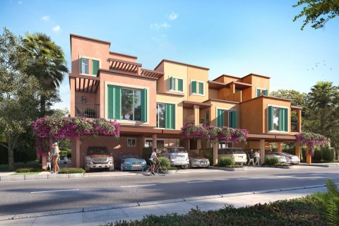 4 غرف نوم تاون هاوس في Damac Lagoons, الإمارات العربية المتحدة رقم 166168 7