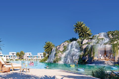 4 غرف نوم تاون هاوس في Damac Lagoons, الإمارات العربية المتحدة رقم 166168 10