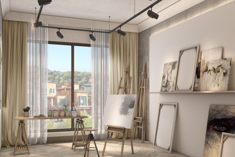 4 غرف نوم تاون هاوس في Damac Lagoons, الإمارات العربية المتحدة رقم 166168 8