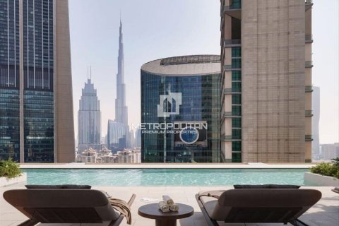 Appartement de 2 chambres à DIFC, UAE No. 128320