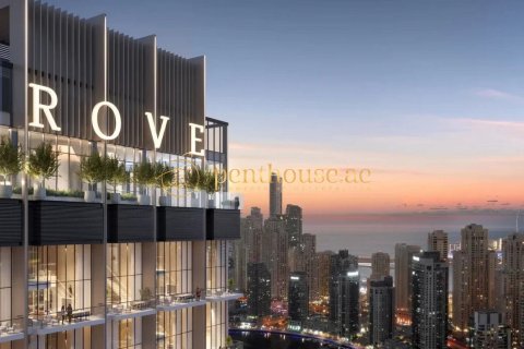 Appartement de 1 chambre à Dubai Marina, UAE No. 128811