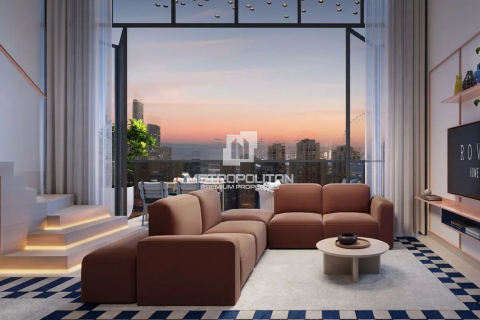 Appartement de Studio à Dubai Marina, UAE No. 128813