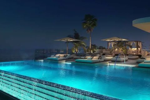 Studio Apartment in Ras Al Khaimah, UAE No. 184158