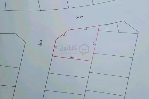 Земельный участок 306м² в Al Dair, Бахрейн №59539