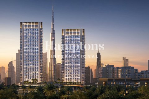 Квартира с 2 спальнями в Dubai Creek Harbour (The Lagoons), ОАЭ №199546 5