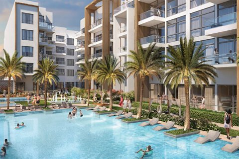 Appartement de 2 chambres à PANTHEON ELYSEE Jumeirah Village Circle, UAE No. 94987 8