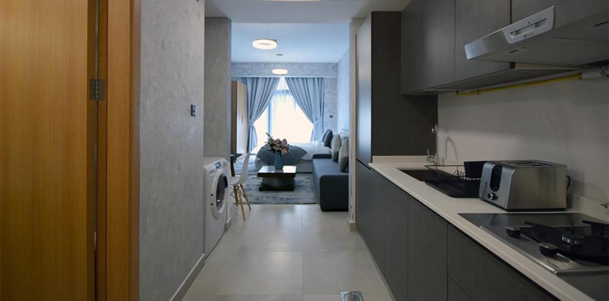 Appartement de 2 chambres à PANTHEON ELYSEE Jumeirah Village Circle, UAE No. 94987