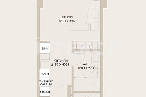 Apartment de 1 dormitorio en Dubai, UAE No. 149008 21