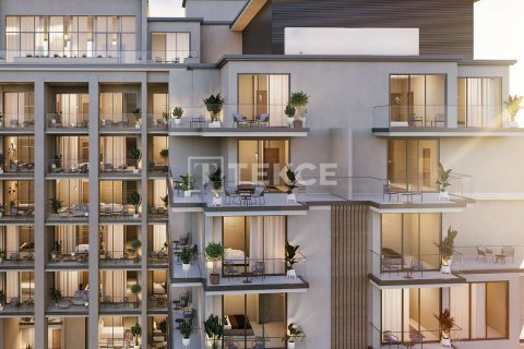 Apartment de 1 dormitorio en Dubai, UAE No. 149008 12