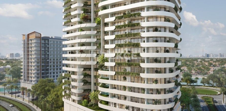 Appartement de 2 chambres à Dubai Land, UAE No. 149012