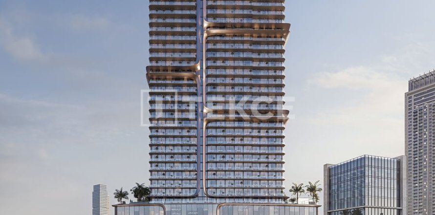 Appartement de 1 chambre à Jumeirah Village Triangle, UAE No. 149010